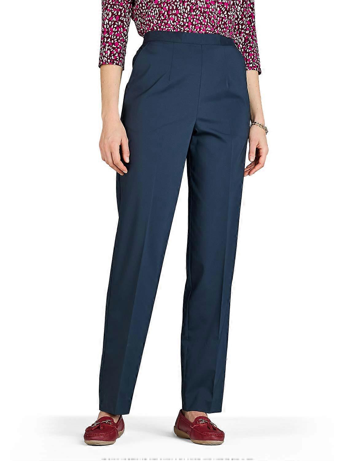 Chums | Ladies | Wool-Touch Easy Care Trousers