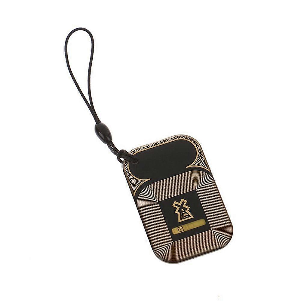 Tiny Portable Dual-Frequency RFID Field Detector RF Detector Keychain Mobile Phone IC ID Access Control Readhead Testing