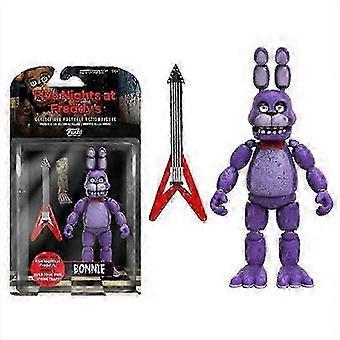 Action figure della serie FNAF Sun Drop Operation Boss Doll Action figure articolata modello giocattolo