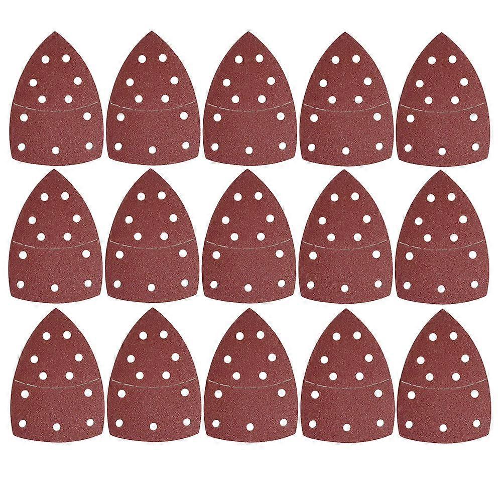 Sanding Disc Self-Adhesive Sandpaper for Polishing 120Pcs Kit