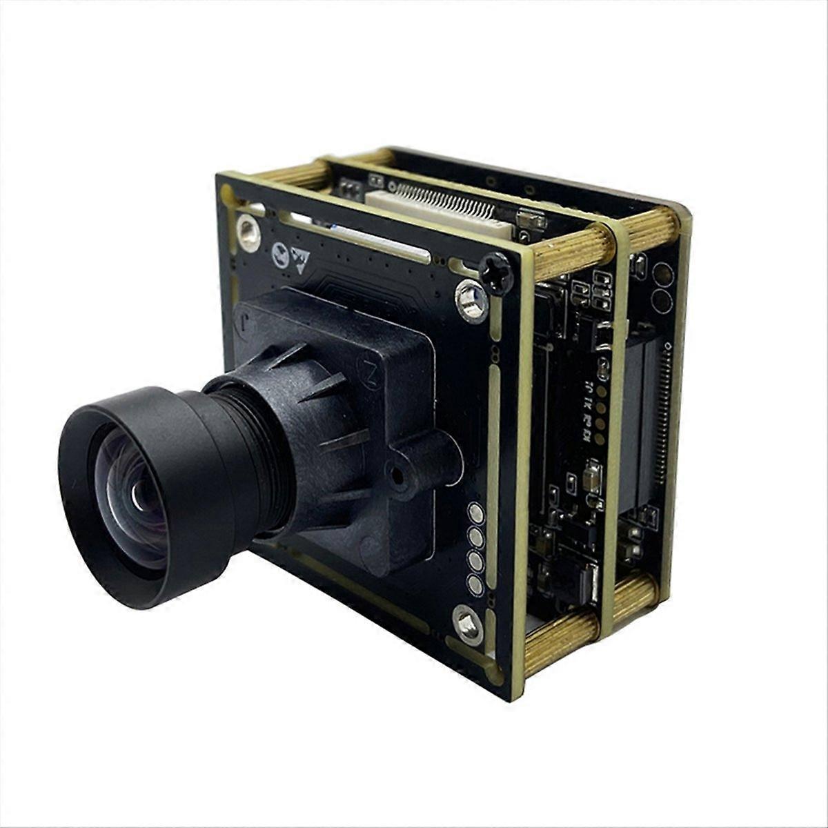 4K 8MP HD 1/1.8-Inch IMX678 Camera Module 60 FPS USB3.0 Type-C