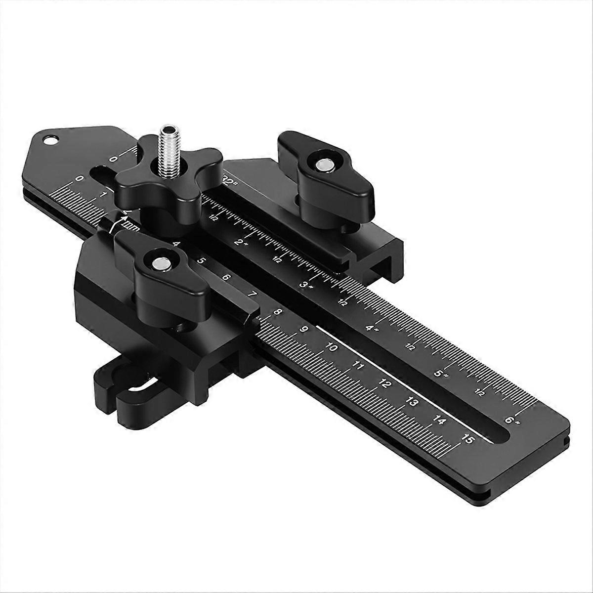 Table Saw Cutting Jig Thin Ripping
