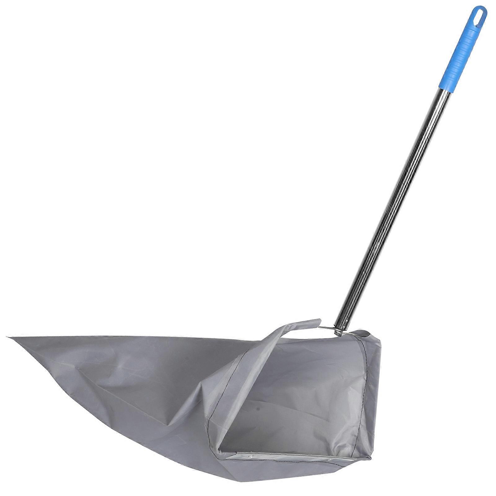 Outdoor Windproof Garbage Bag Cloth Dustpan for Storage