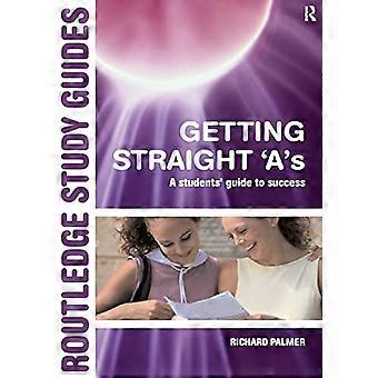Getting Straight A's (Guides d'étude Routledge)