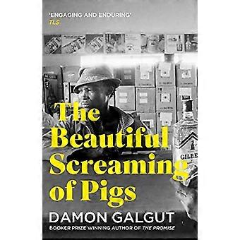 The Beautiful Screaming of Pigs: Autor des mit dem Booker Prize ausgezeichneten Romans THE PROMISE 2021