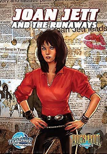 Rock and Roll Comics