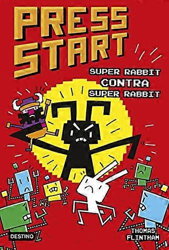 Super Rabbit kontra Super Rabbit