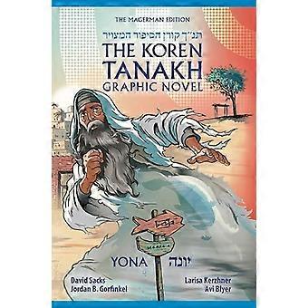 Koren Tanakhin sarjakuvaromaani-Yona