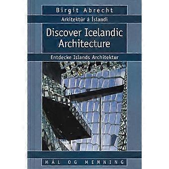 Oppdag islandsk arkitektur