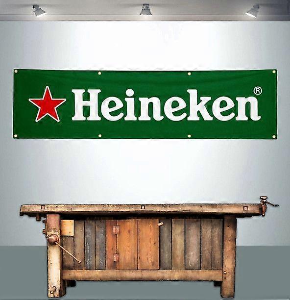 HEINEKEN BANNERFLAG HF0245