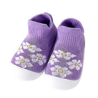 Babysockenschuhe, Kleinkinderschuhe, Lauflernschuhe, Hausschuhe, Sneaker für Jungen und Mädchen, Kinder-Freizeitschuhe, Lauflernschuhe