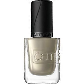 Catrice - Gel Nail Polish Affair - 55 Olive Opulence