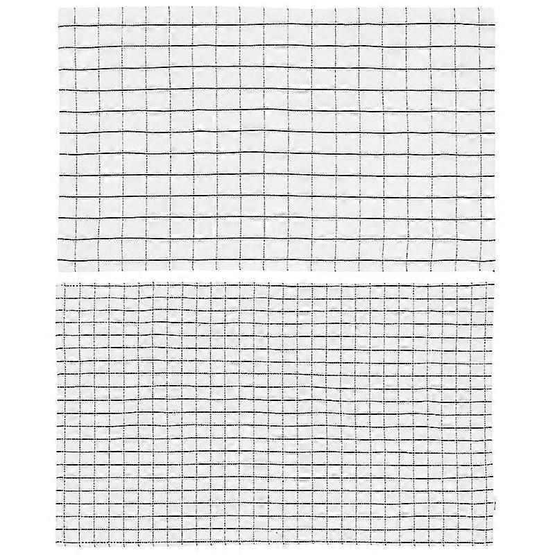 2pcs Home Placemat