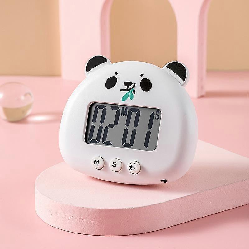Student Cartoon Kitchen Timer Alarm Clock For Student Kitchen Time Management