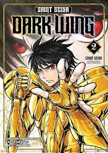 Saint Seiya Dark Wing Vol. 2