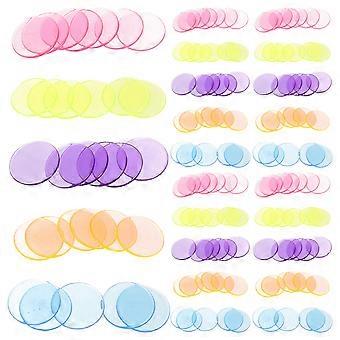 Poker Chips Chips for Playing Use 300Pcs Assorted Color