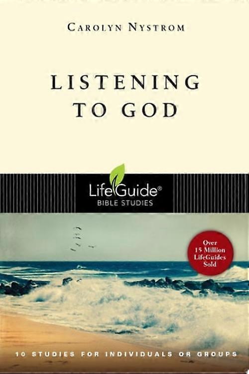Počúvanie Boha (Lifeguide biblické štúdie)