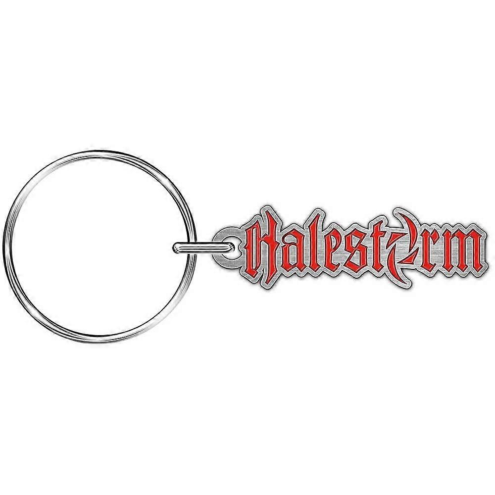 Halestorm Band Logo Keychain Keychain
