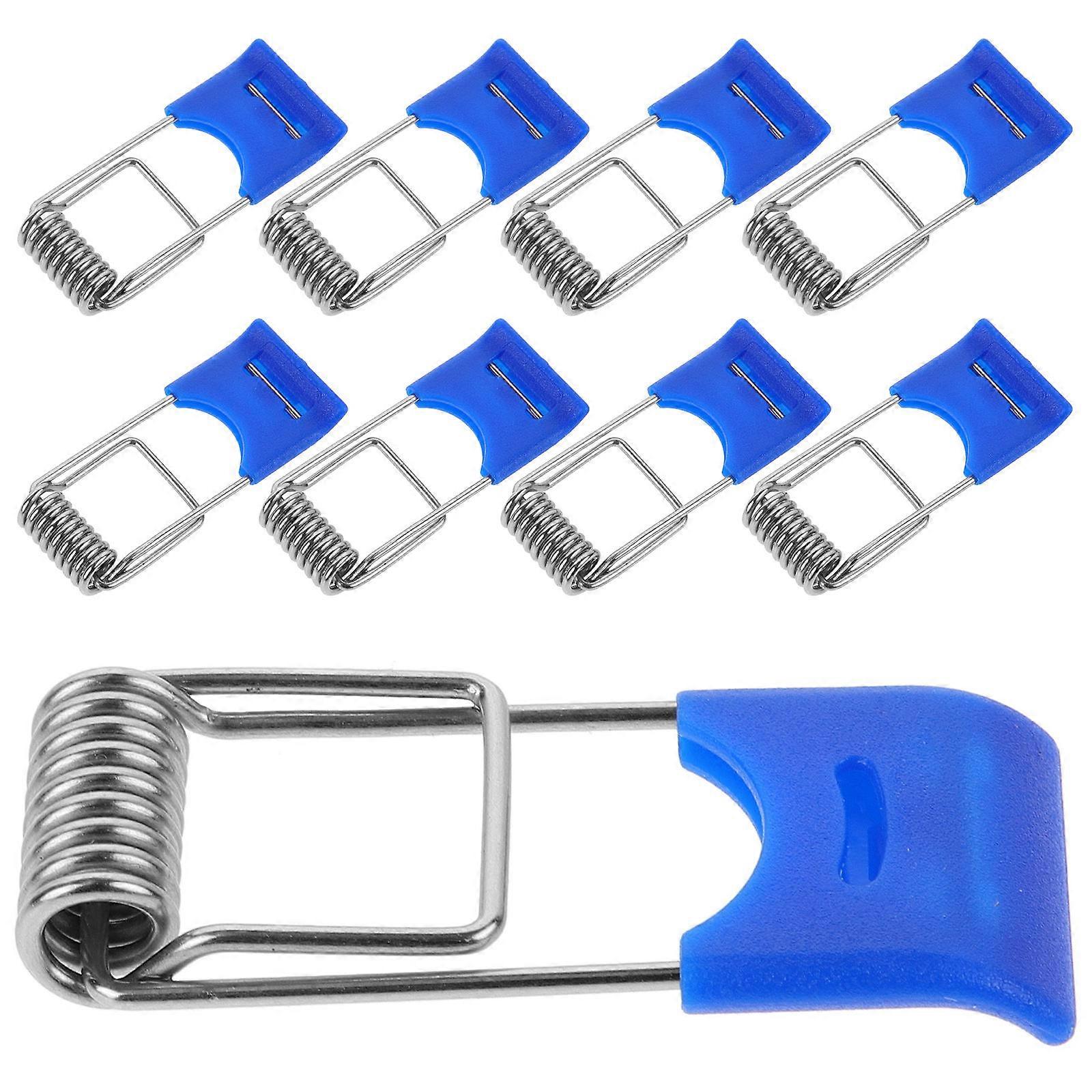 Spring Clips Panel Light for Securing 200Pcs Downlight Retaining