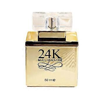24K Southeast Asian Perfume EDP Long Lasting Fragrance for Women 50ml H6Y4