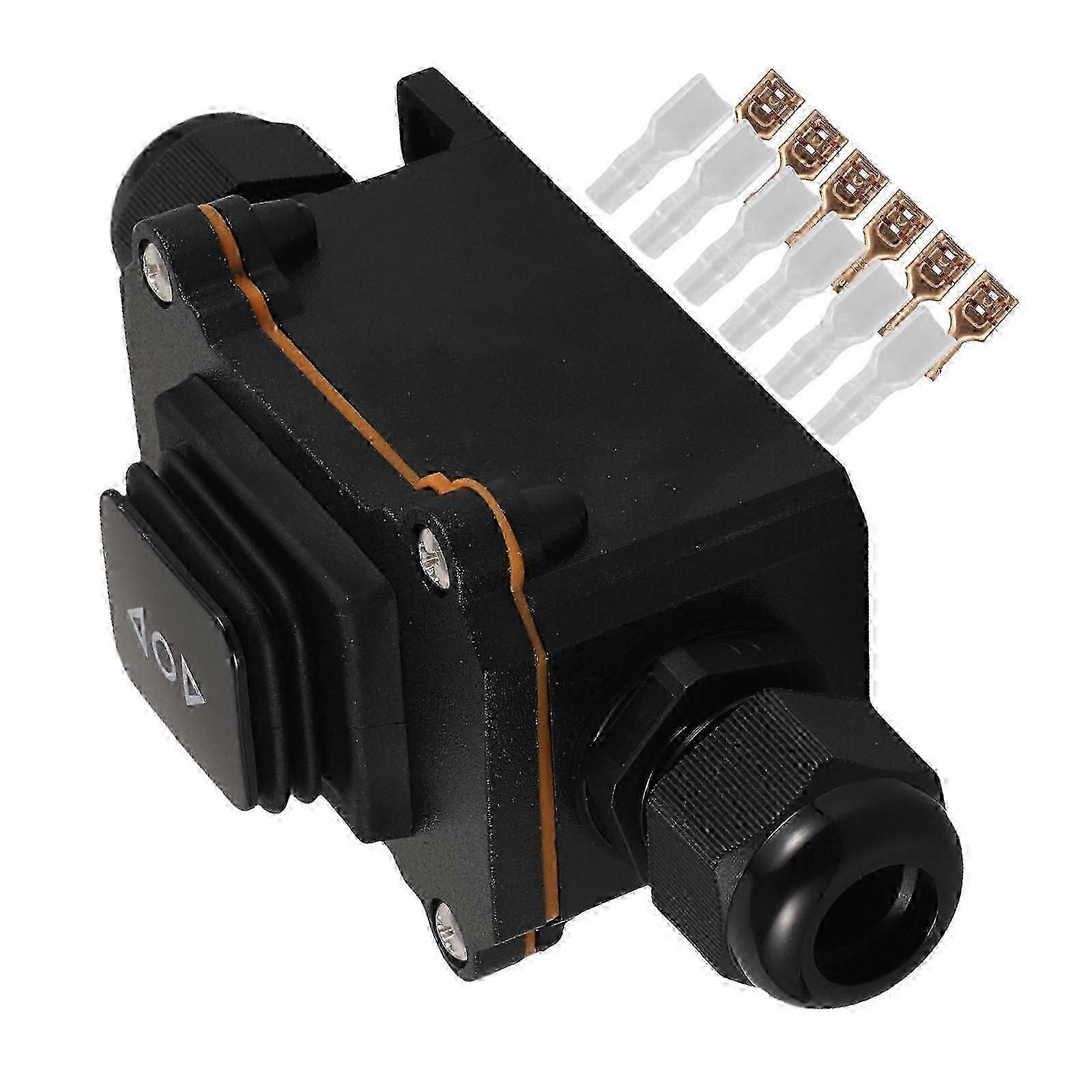 Pc Copper Inline Electrical Switch Motor Control Switch 30A -25