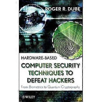 Hardware-gebaseerde Computer Security Technieken om hackers te verslaan