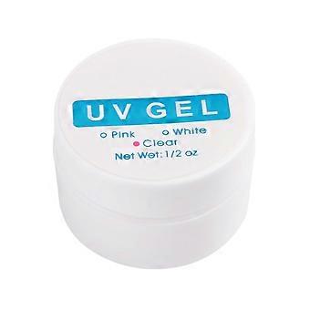Fast Dry Crystal Nail Extension Glue Manicure UV Gel Builder Nail Glue Transparent Super perfect quality