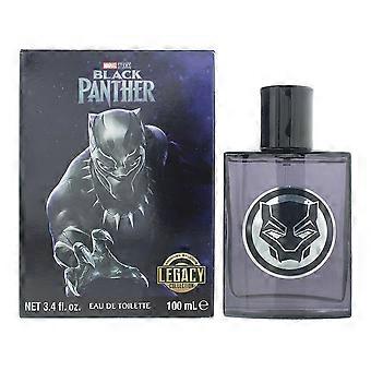 Marvel Black Panther Mens EDT 100ml Fragrance