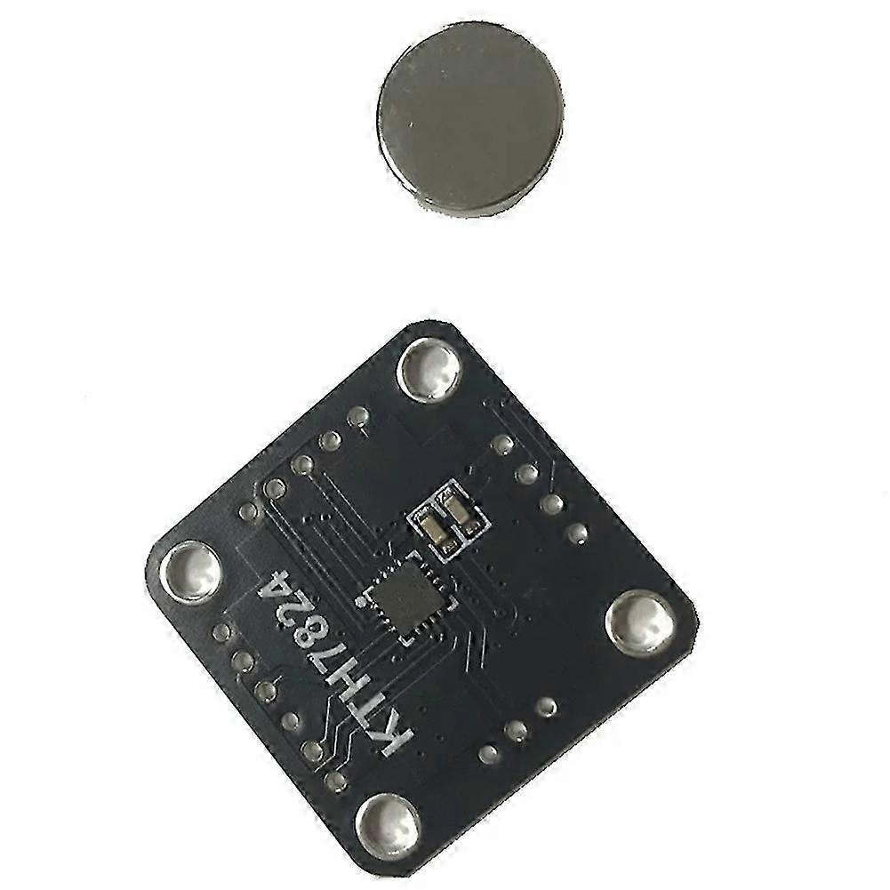 KTH7824 Incremental Encoder Module for Handheld Inkjet Printers Encoder Supports Off-Axis Magnetic Ring