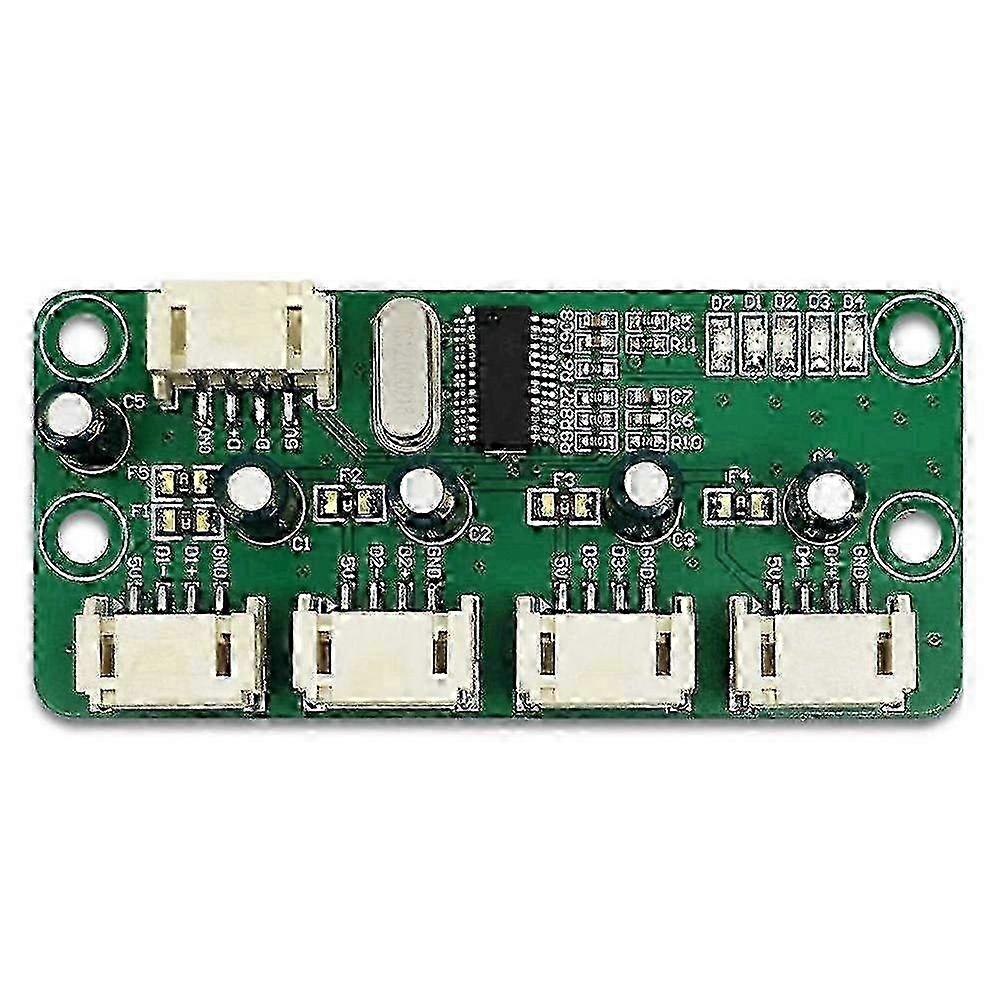 USB2.0 HUB PH2.0 Interface Version 1 to 4 Port USB HUB Module SZRH A-C