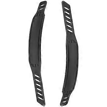 1 Pair Bike Pedal Straps Bike Pedal Fixing Band Plastic Pedal Strap Adjustable Pedal Straps