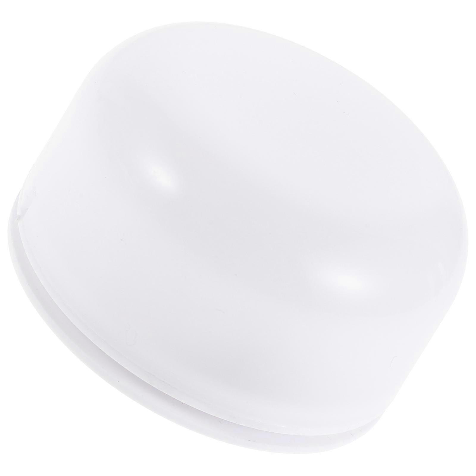 LED Lamp Base | Touch Sensor | Multiple Lighting Modes | ABS Material | Compact Design | Travel Use 1Set