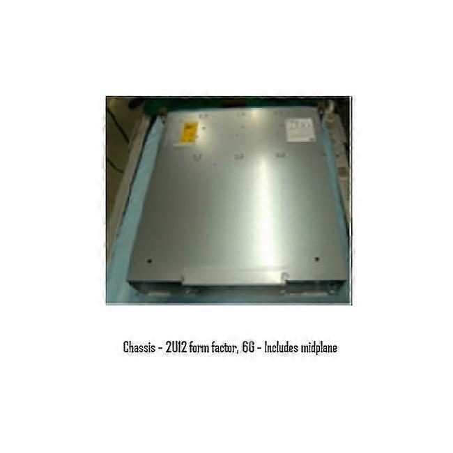 Hewlett Packard Enterprise Chassis - 2U12 form factor