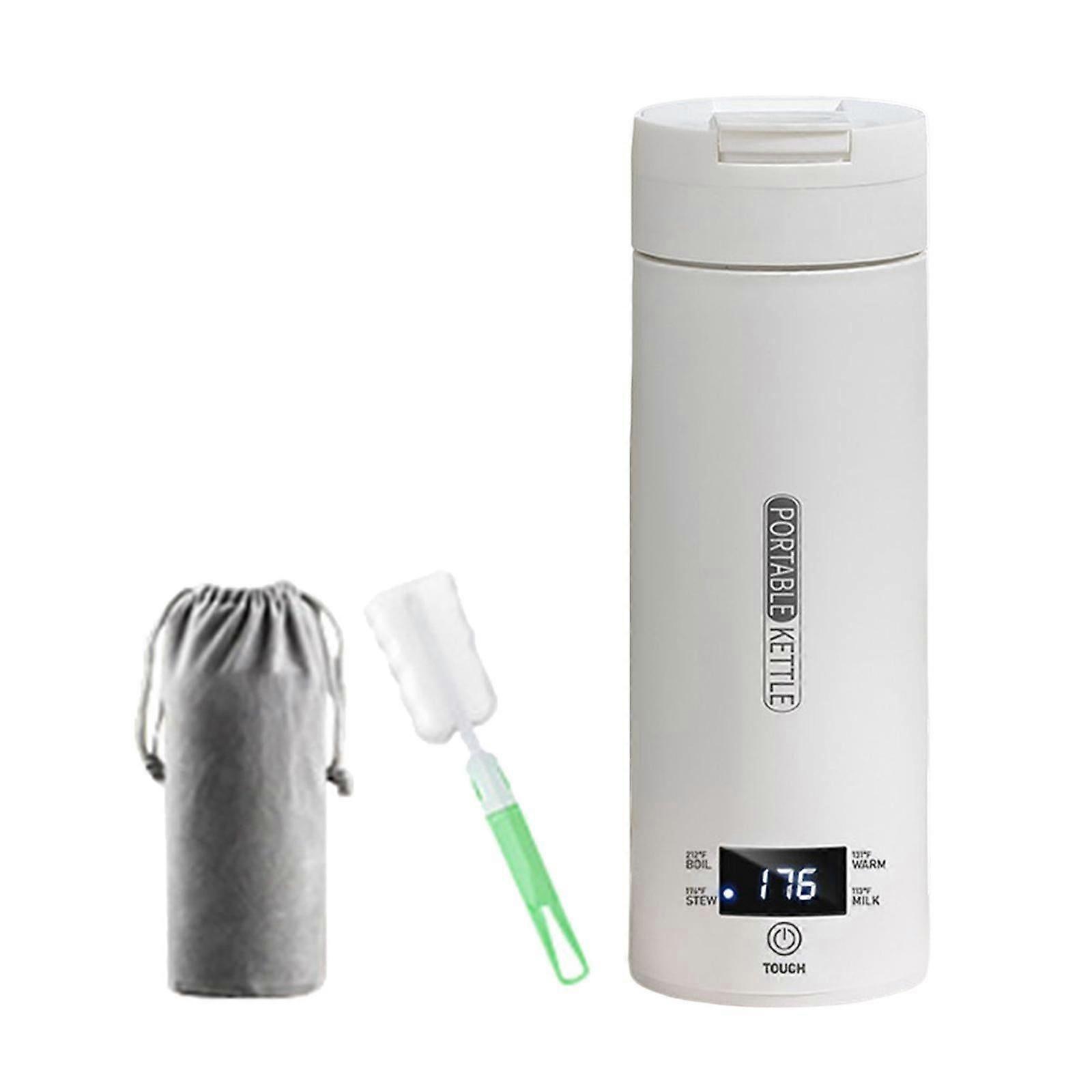 Electric Heating Water Cup SUS304 US Plug