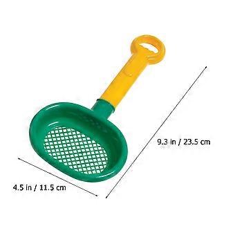 Plastic Sand Soil for Gardening 5Pcs Green Gift Set