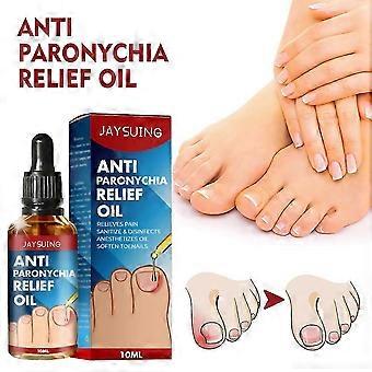 1-3X Toenailplus Anti-Paronychie-Linderungsöl, Nagelhelfer-Behandlungsöl zur Korrektur eingewachsener Zehennägel