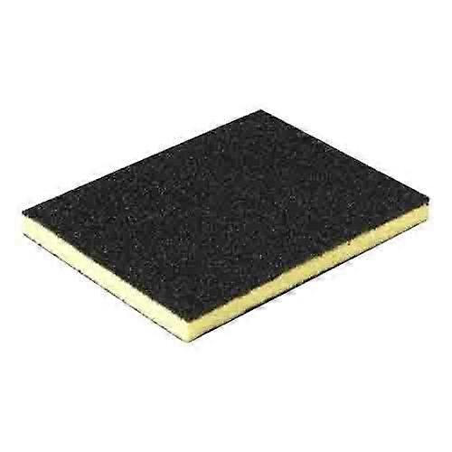 Éponge abrasive de grain moyen