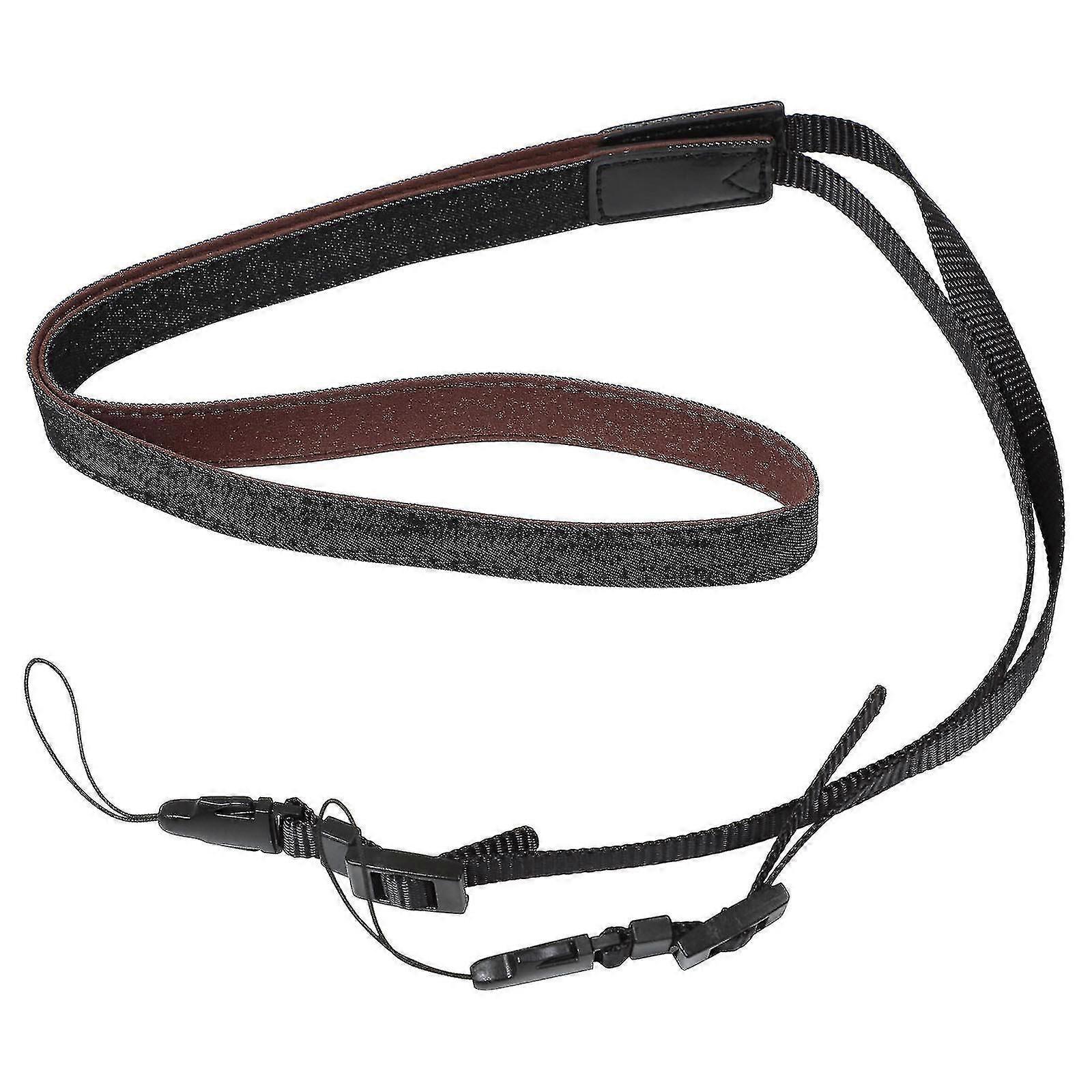 Camera Shoulder Strap Retro Quick Release Camera Strap Adjustable Camera Rope