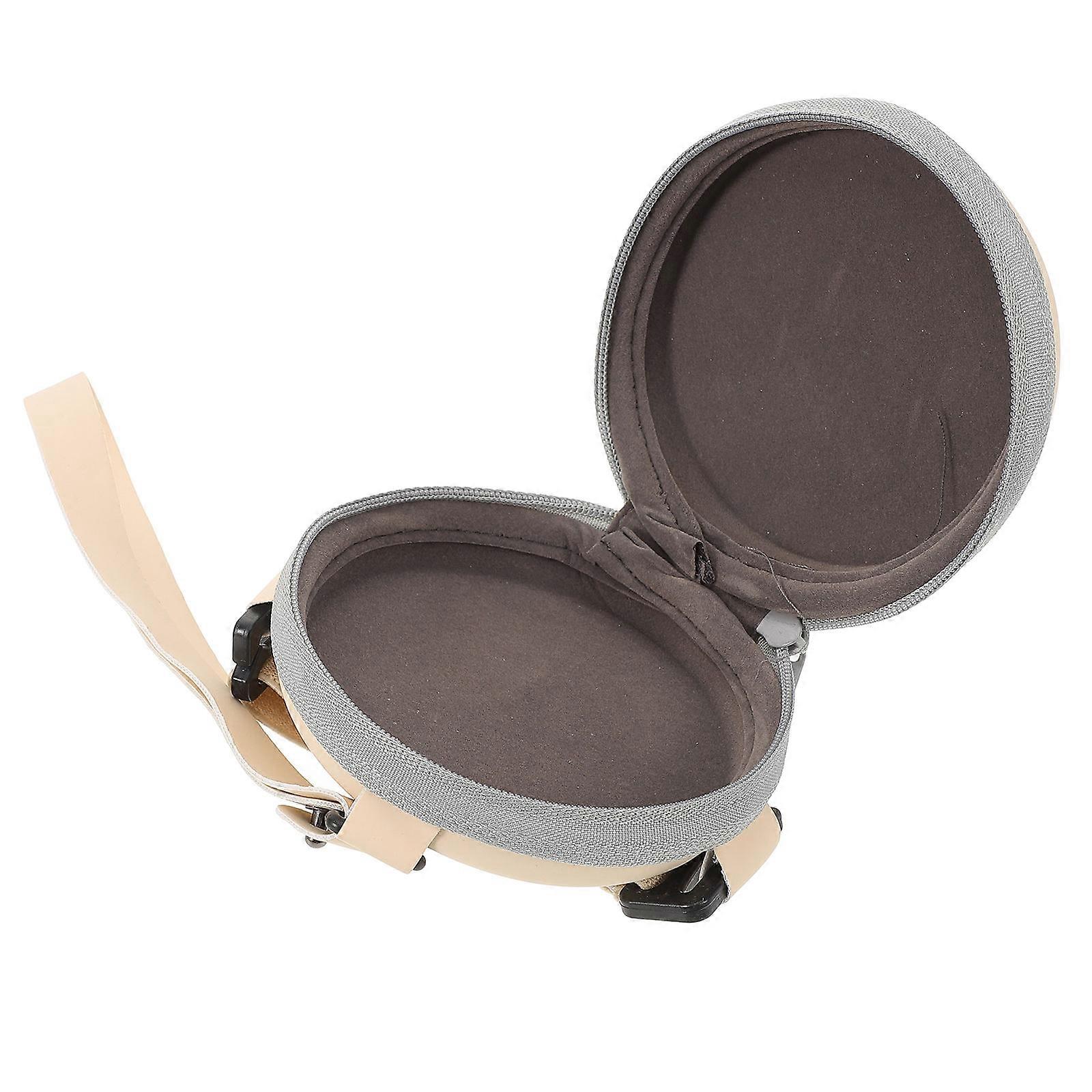 Foldable Sunglass Box Round Sunglass Case Folding Glasses Case Foldable Glasses Container
