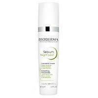 Sébium Night Peel Smoothing Concentrate 40 ml
