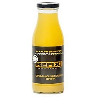 Eco coconut and pineapple hydration drink 500 ml
