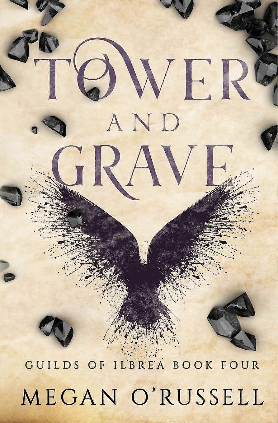Tower and grave