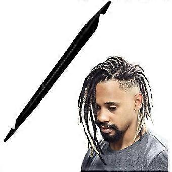 Haarflechtwerkzeug für DIY Dreadlocks und Styling, Haardesign-Zubehör