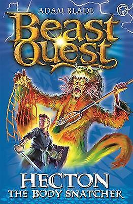 Beast Quest: Hecton the Body Snatcher