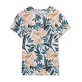 Ted Baker Womens/Ladies Floral T-Shirt