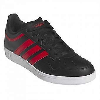 Adidas Womens/Ladies Hoops 4.0 Flat Trainers
