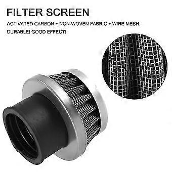 35mm Air Filter Cleaner For 110-125CC ATVs Quad Dirt Pit Bike Go Kart US