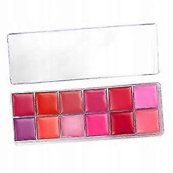 Lipstick Palette 12 Colors Lipstick Palette