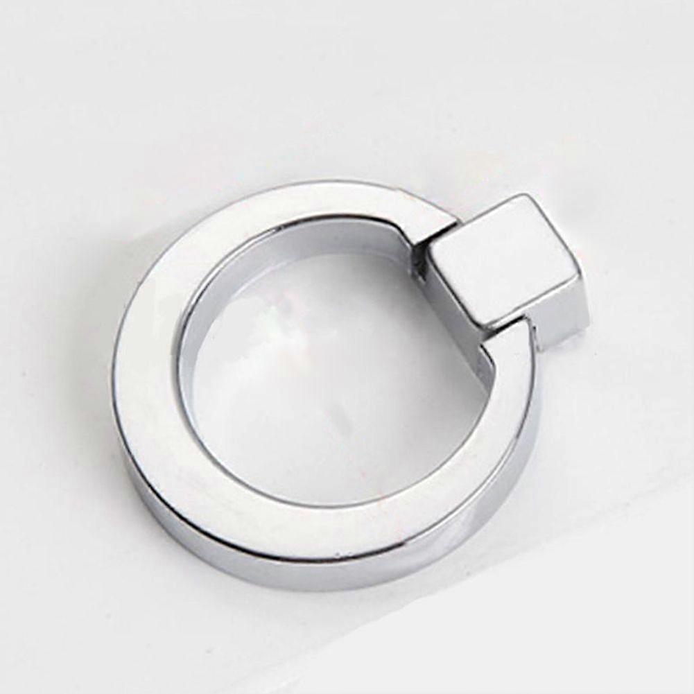 Modern Dresser Knobs Pull Ring Drawer Pulls Cabinet Door Knobs Rings Handle QinHai