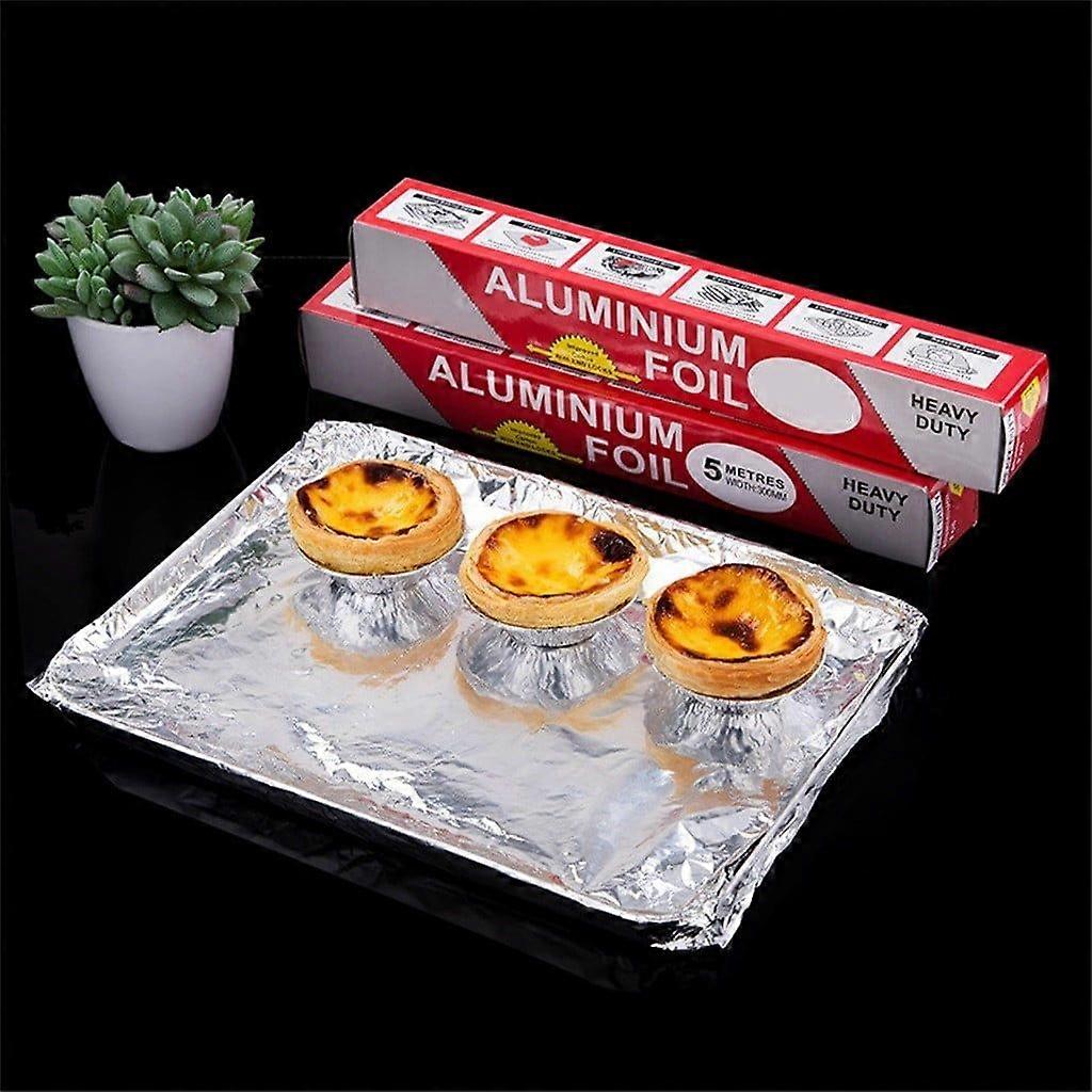 Poisson grillé en papillote d'aluminium